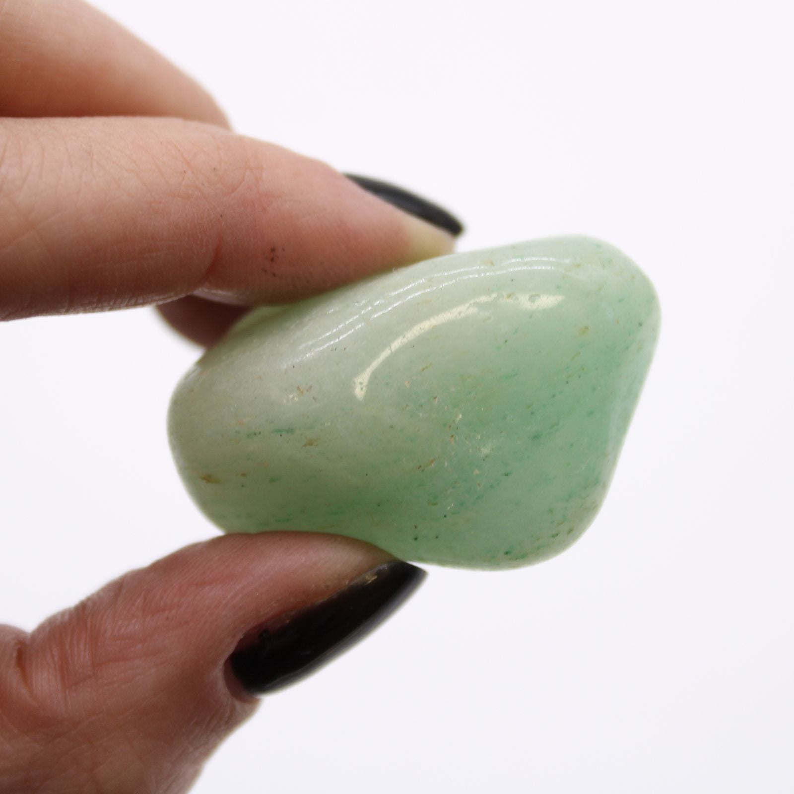 African Tumble Stone x12 - Medium - Aventurine