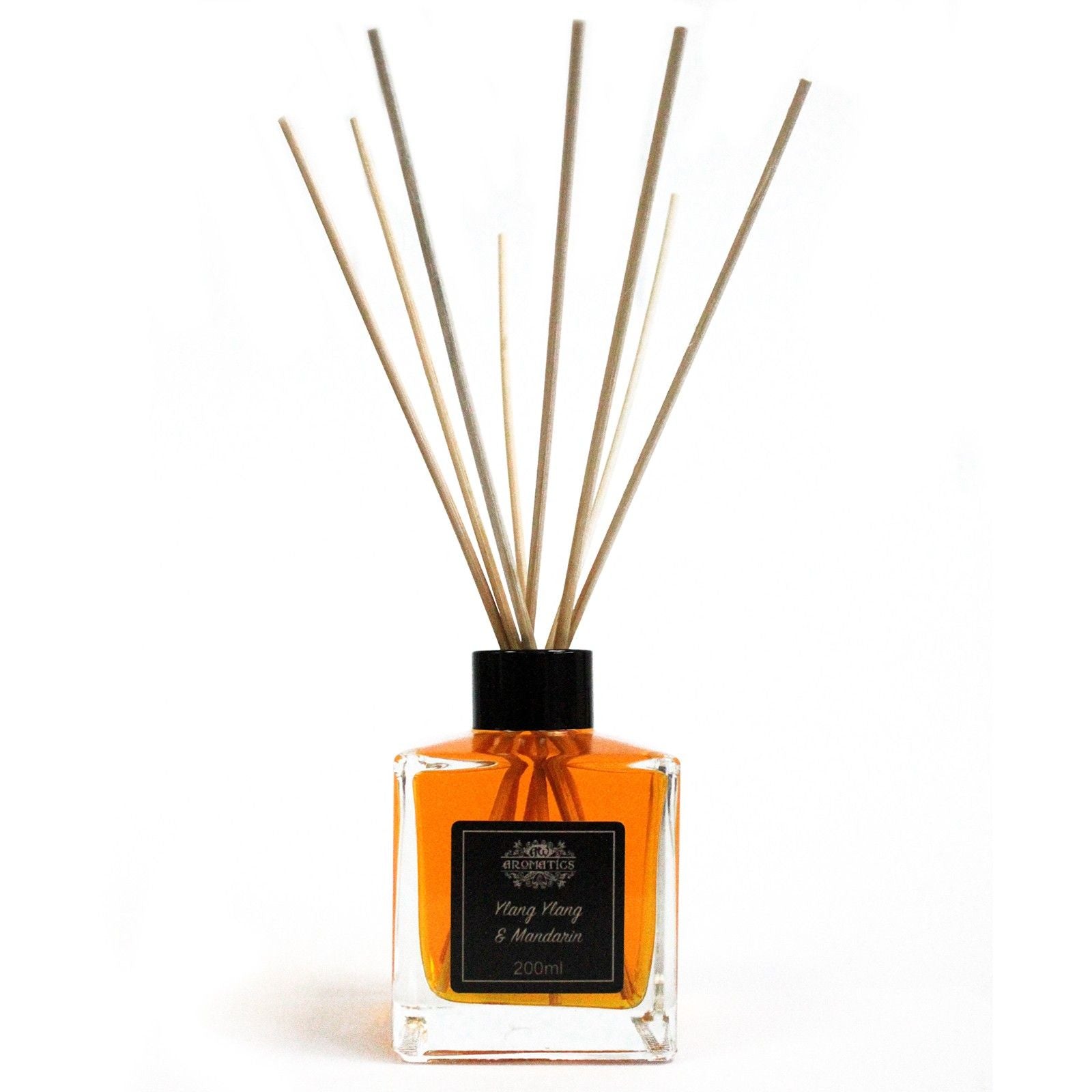 Reed Diffuser 200 ml – Ylang Ylang & Mandarin