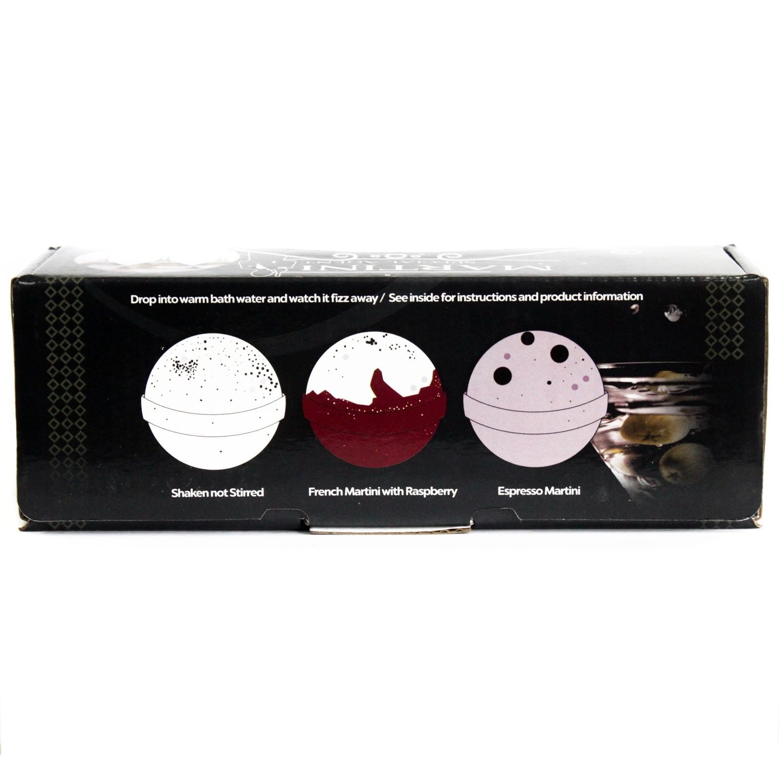 Colossus Bomb 150 g x3 – Martini Collection