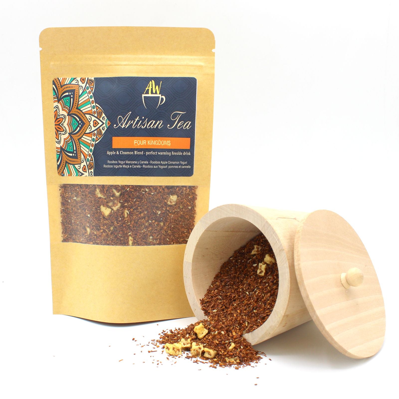Artisan Tea 50g - Four Kingdoms