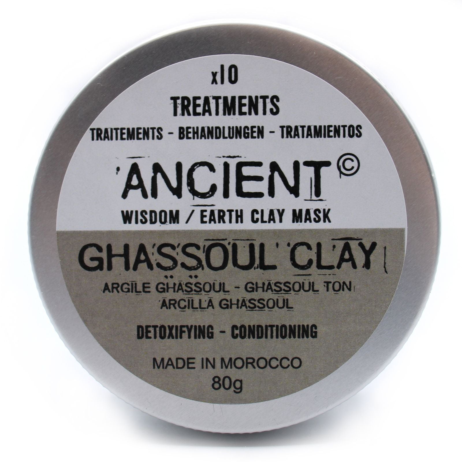 80g Ghassoul Clay