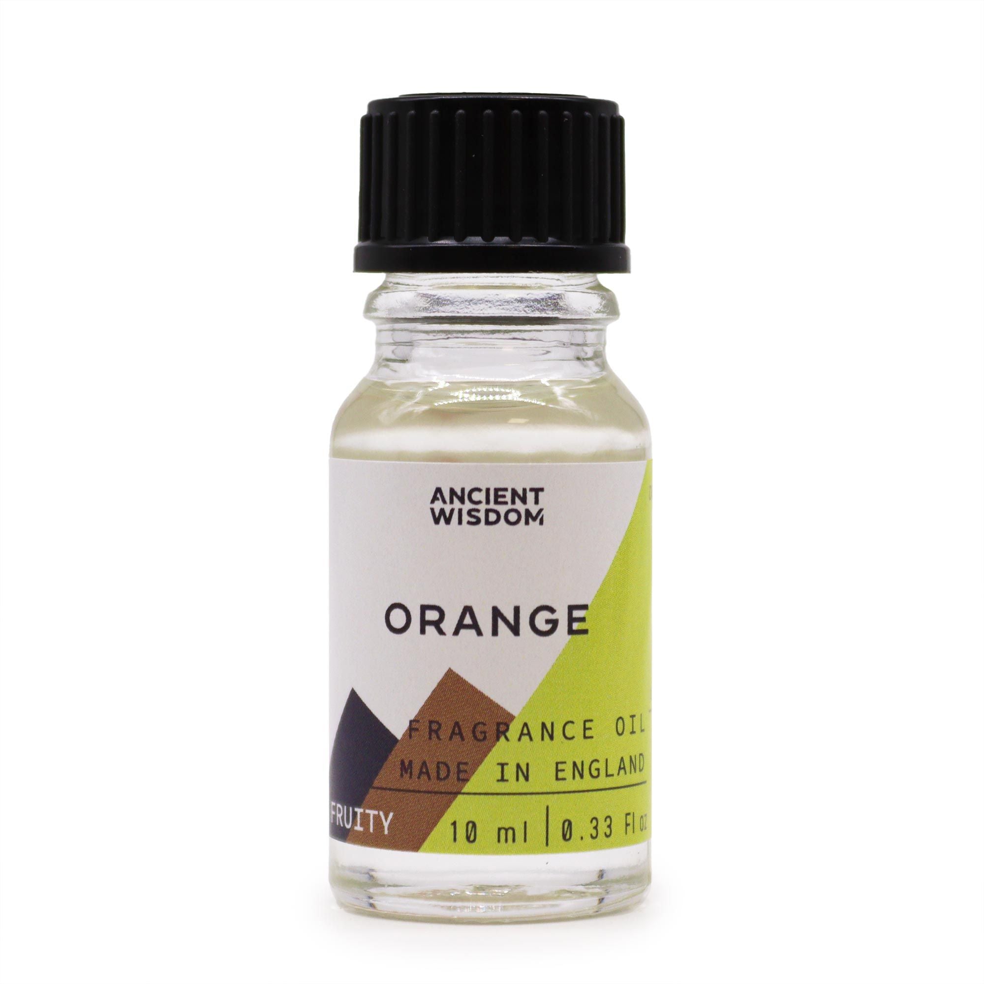 Doftolja 10ml - Apelsin