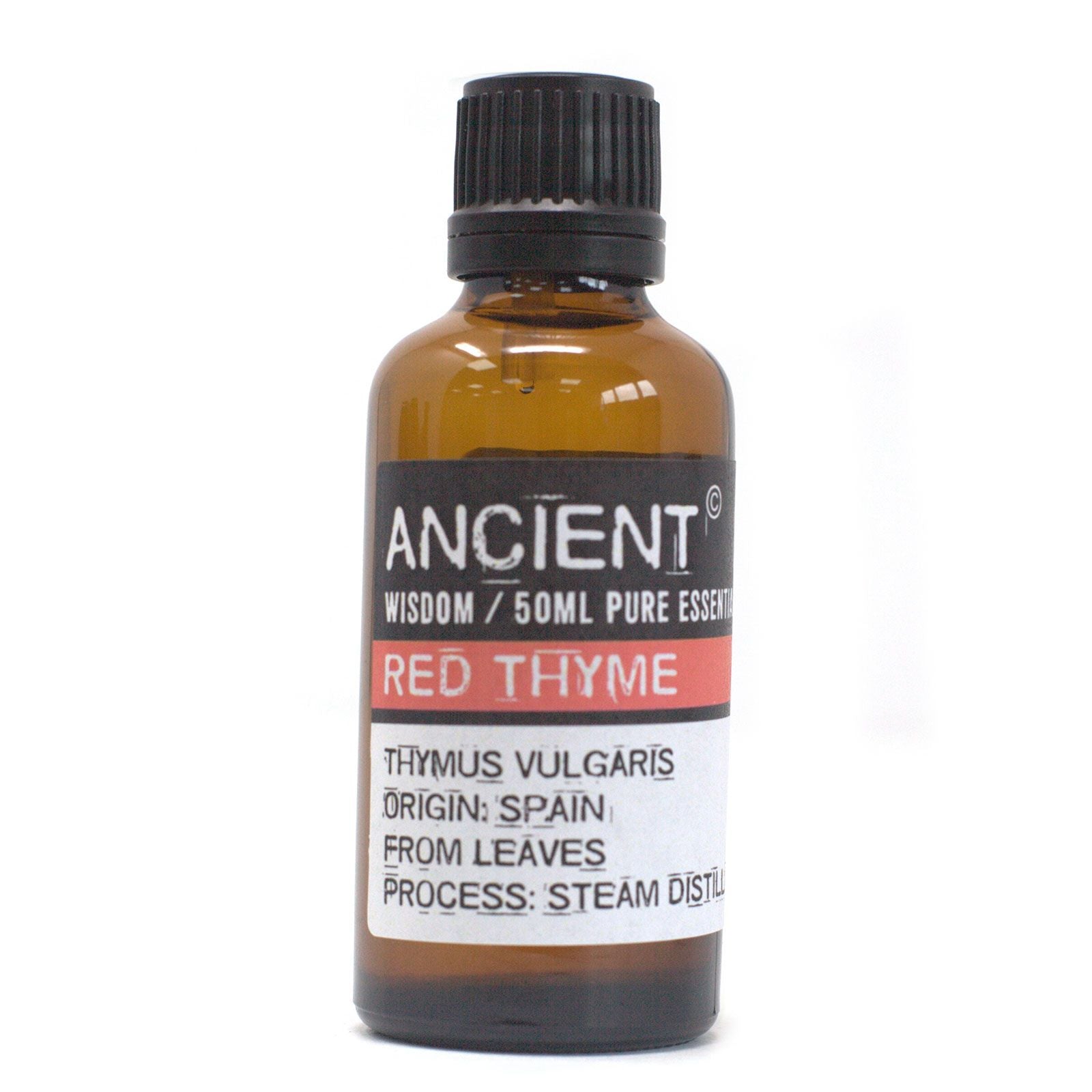 Essential Oil 50ml – Red Thyme