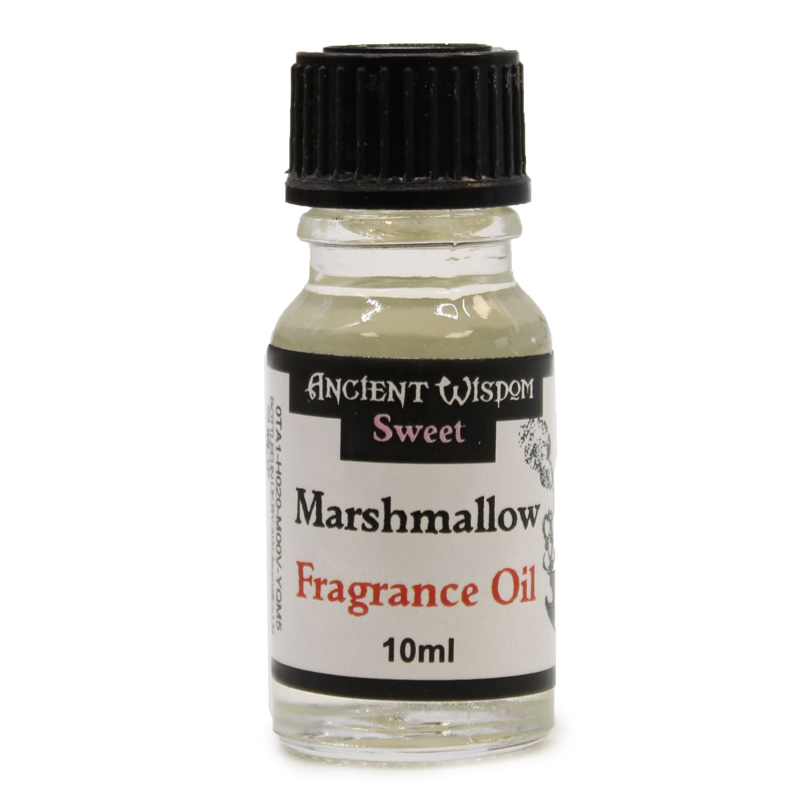 Fragrance Oil 10ml - Marshmallow