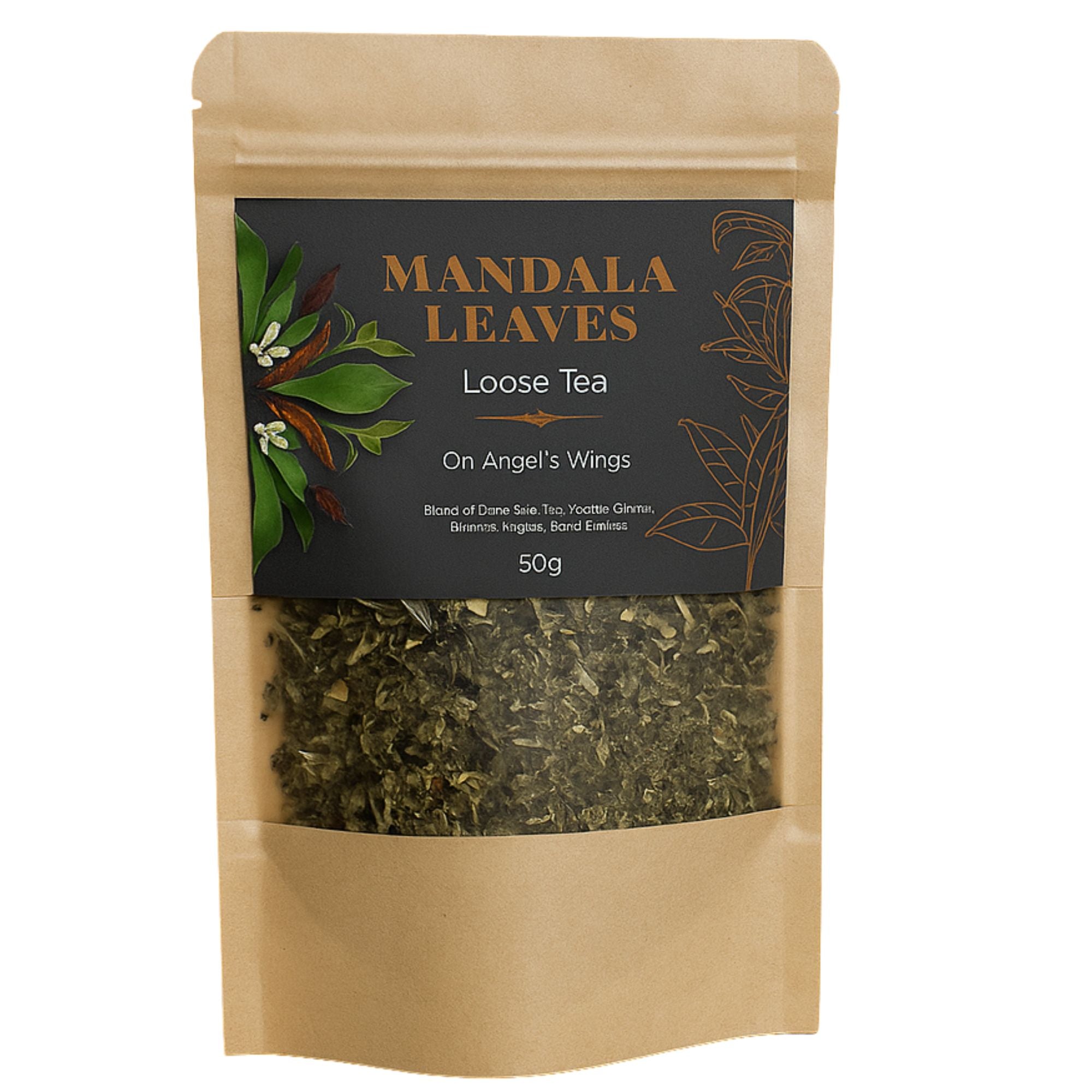 Artisan Tea 50g - On Angels Wings