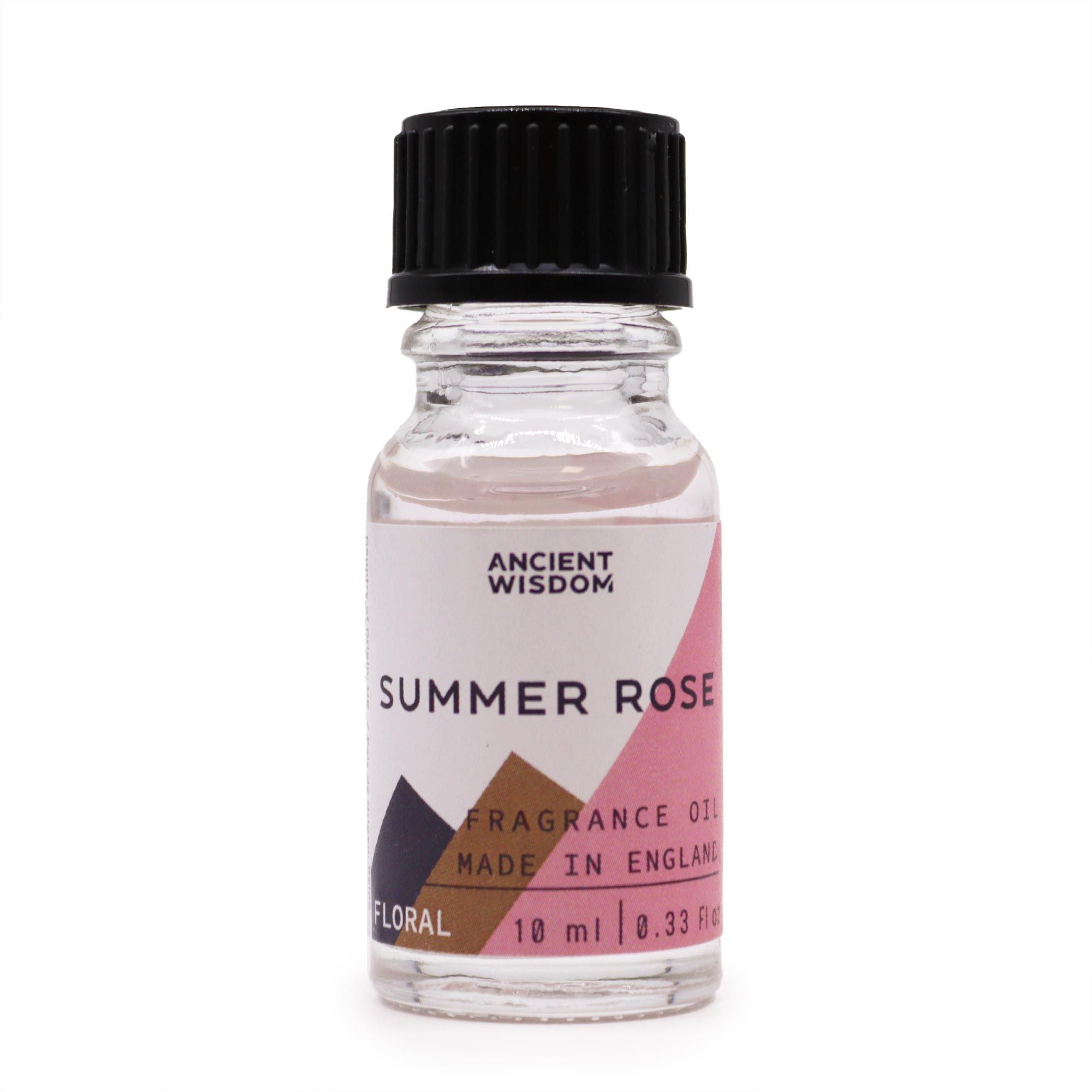 Doftolja 10ml - Summer Rose