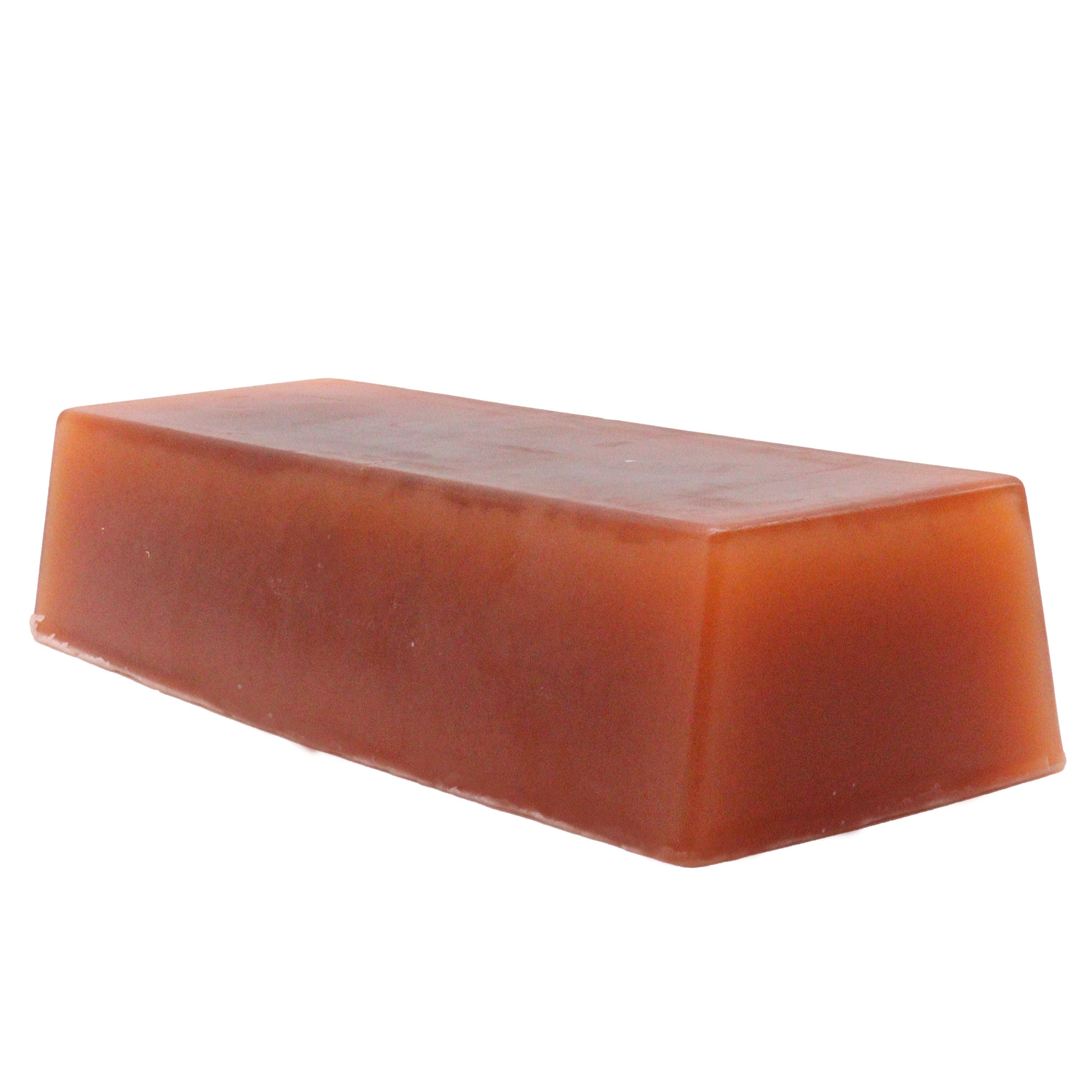 Essential Oil Soap Slice – Brown Ginger & Clove