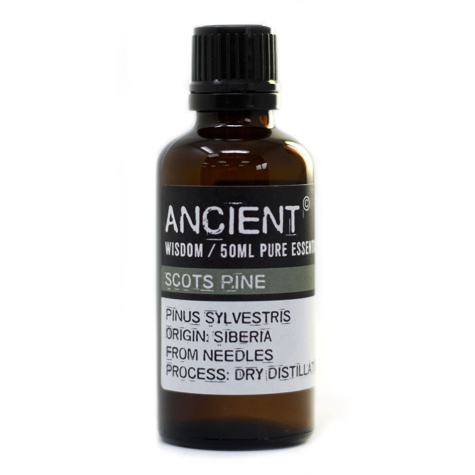 Essential Oil 50ml – Pine Sylvestris (Scots Pine)