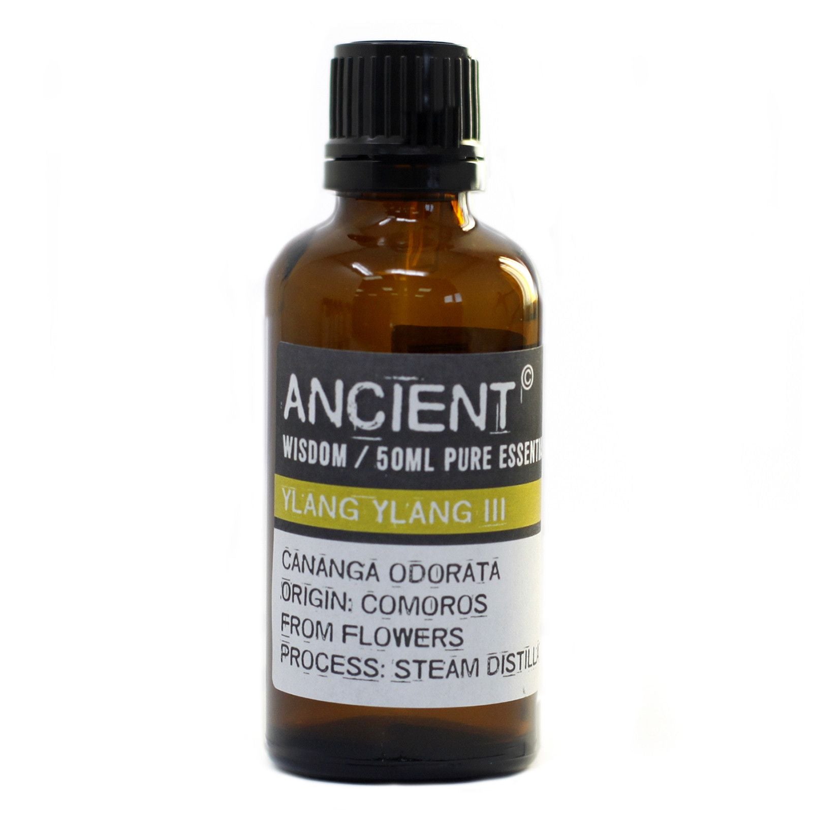 Essential Oil 50ml – Ylang Ylang III