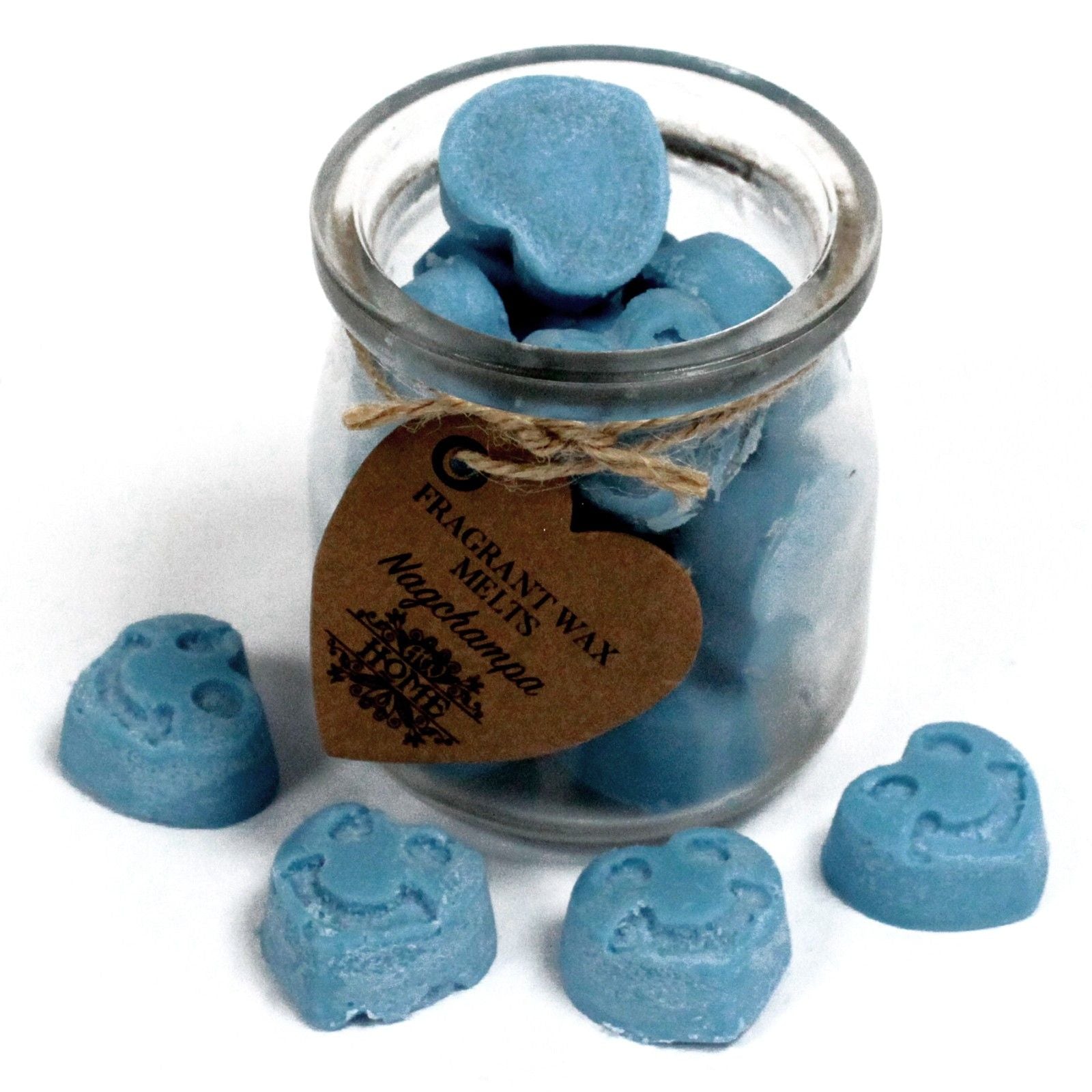 Wax Melts Jar - Nagchampa
