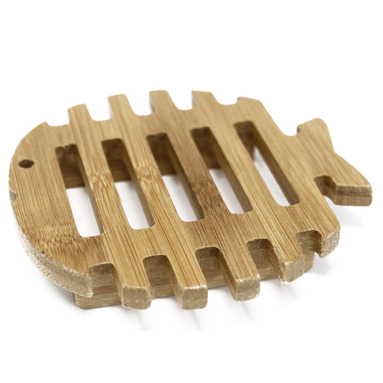 Hemu Wood – Fish Soap Dish
