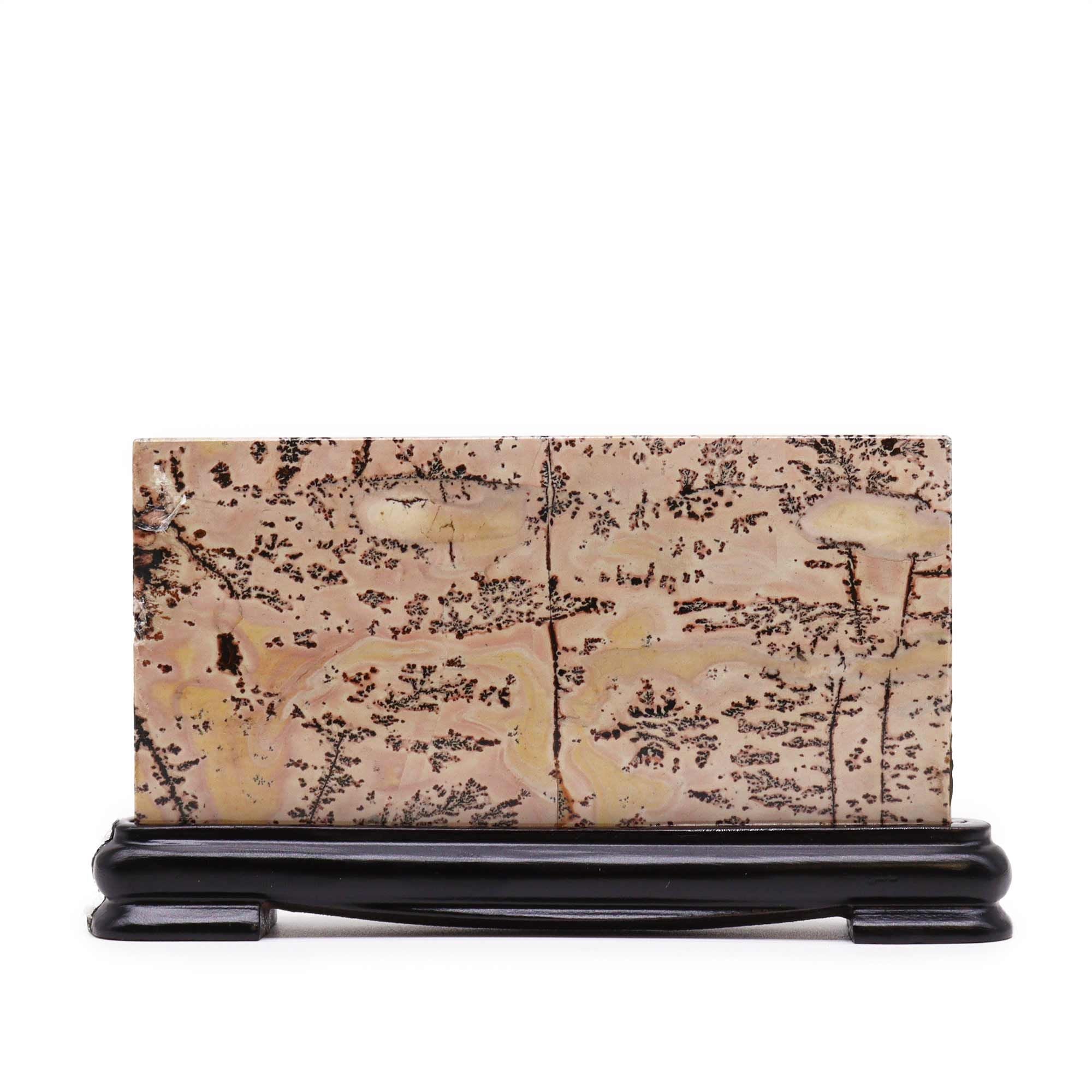 Guohua Picture Stone - Landscape (140 × 80 mm)