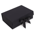 Flat Pack Gift Box - Large - Black