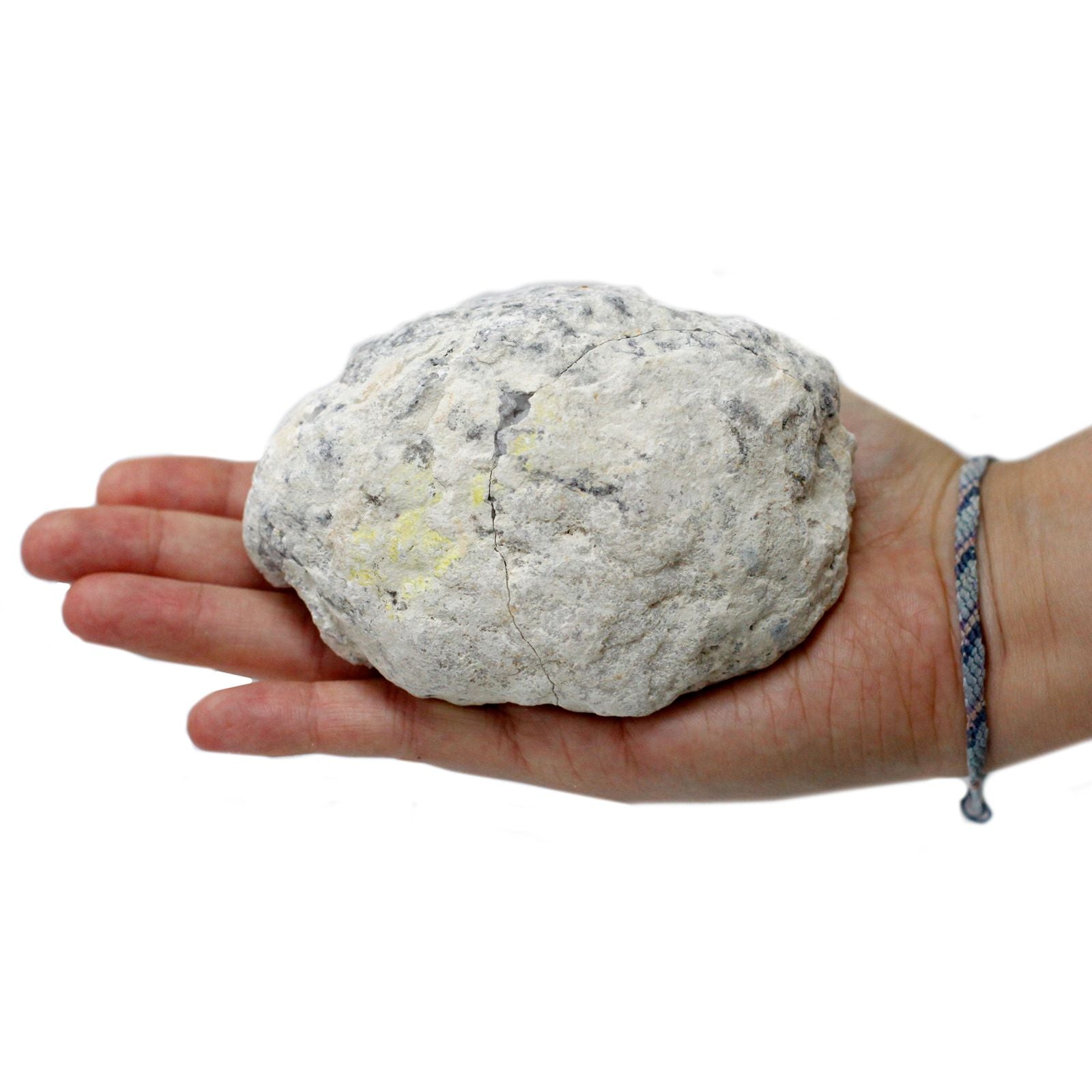 Calcite Geode 8–9 cm