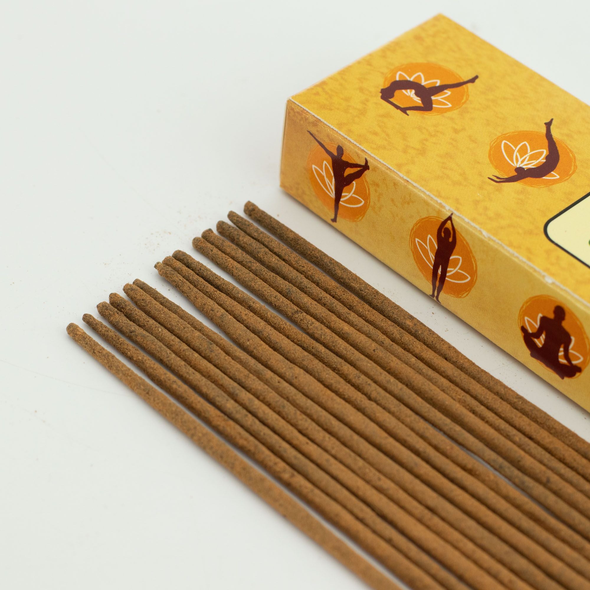 Namaste Mandala Masala Incense - Yoga
