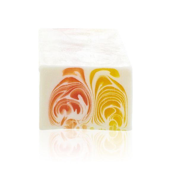Hand Crafted Soap Slice - Orange & Ginger