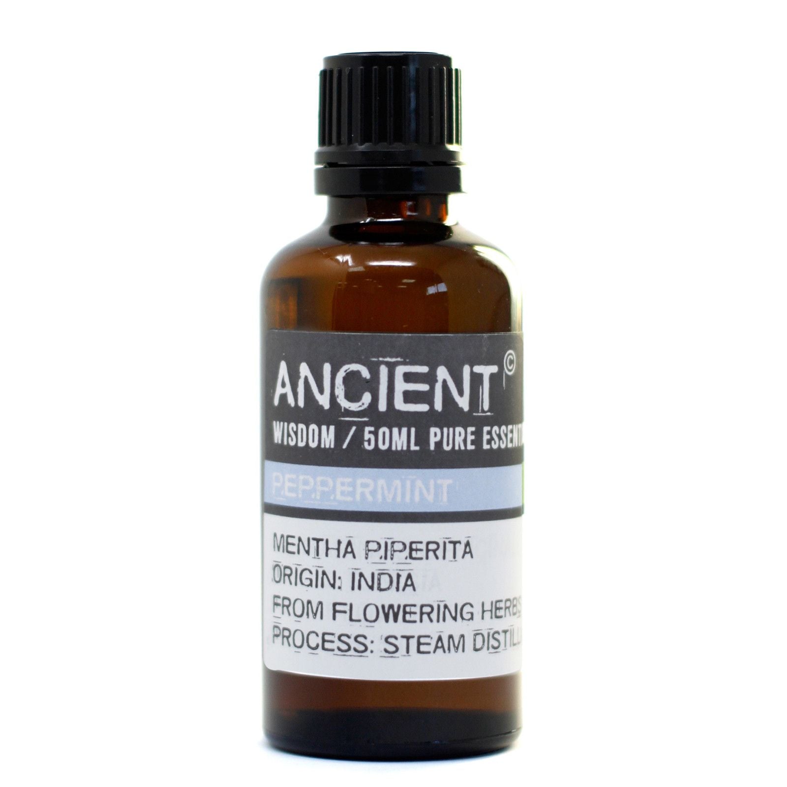 Essential Oil 50ml – Peppermint