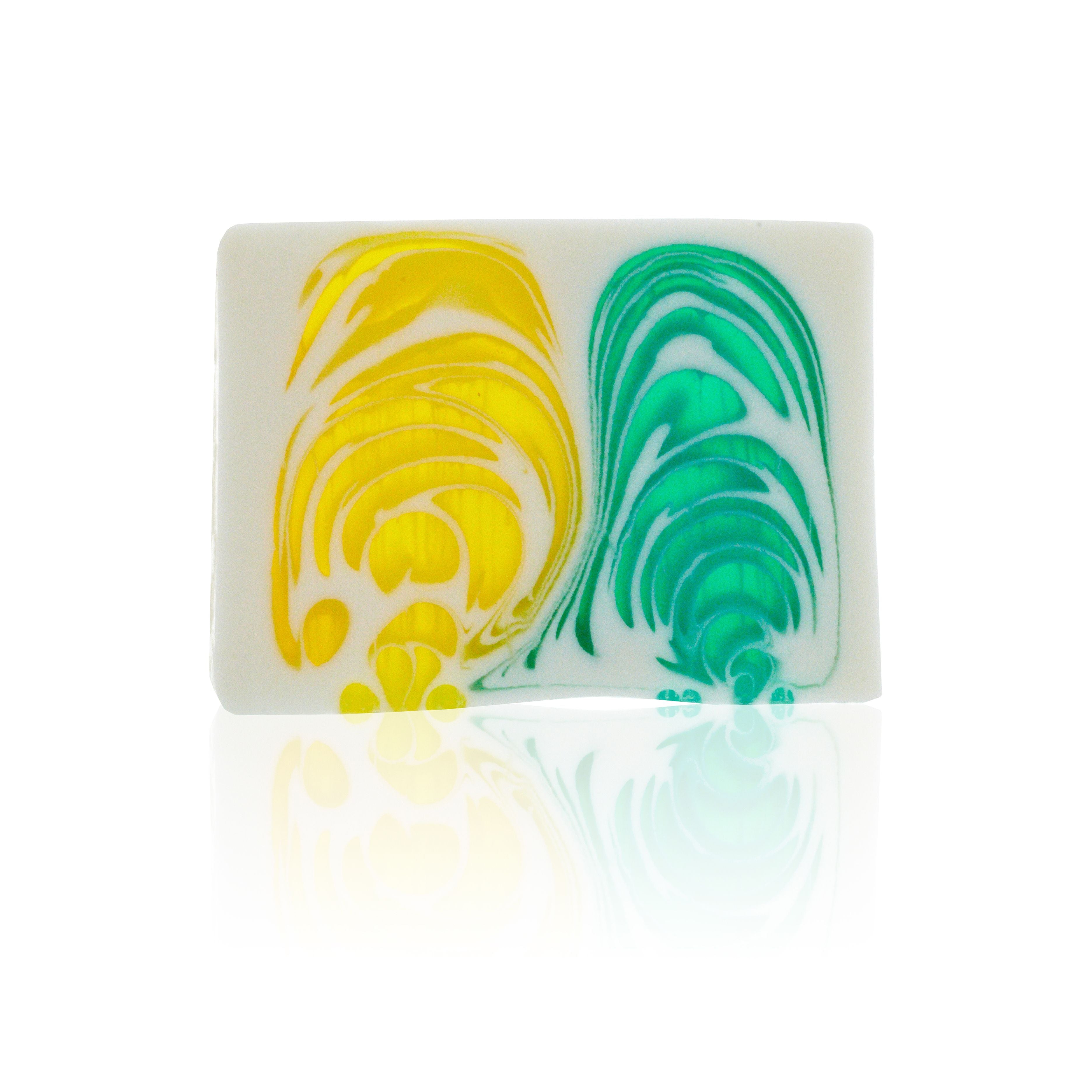 Hand Crafted Soap Slice - Citrus