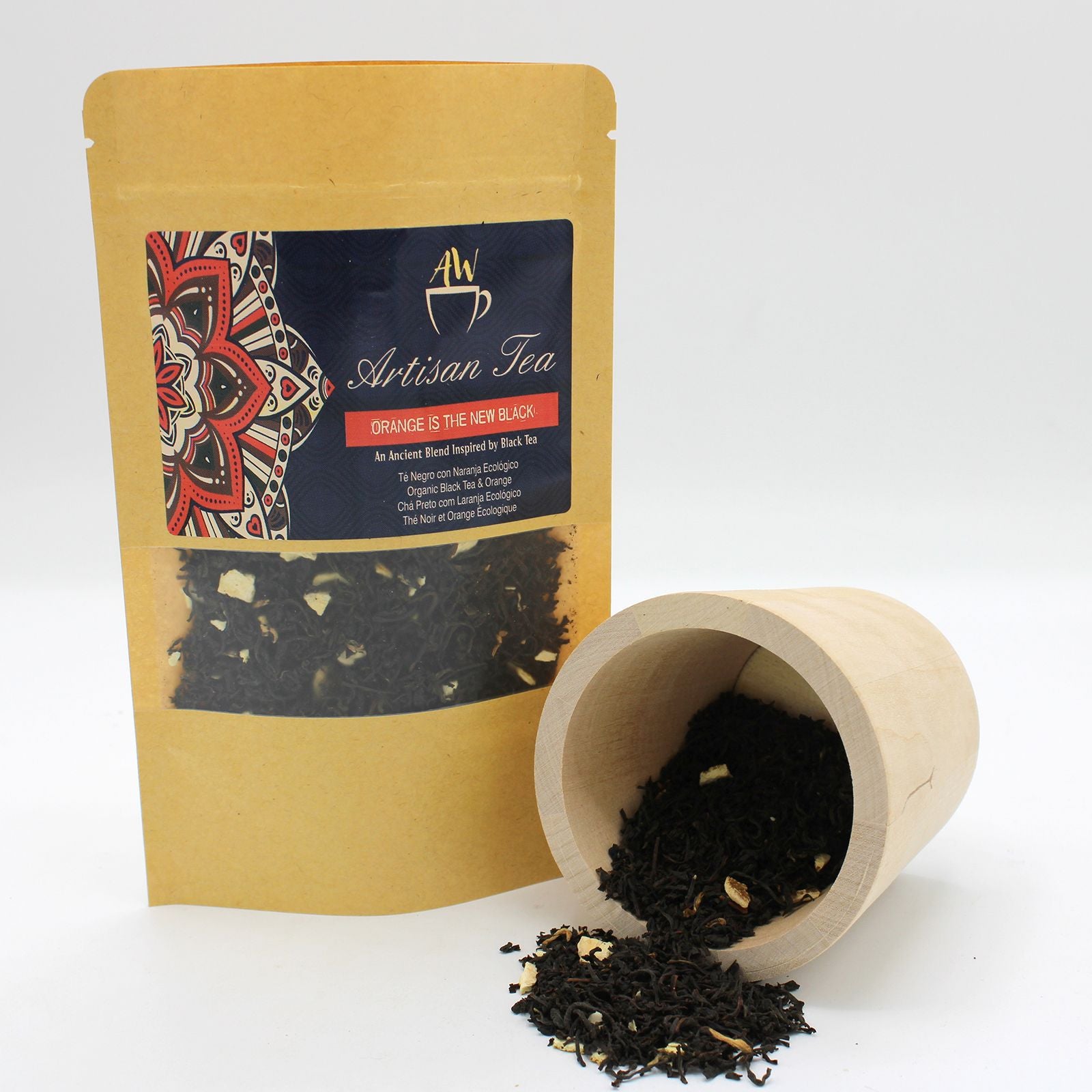 Artisan Tea Organic 50g - Narnaja Black Tea