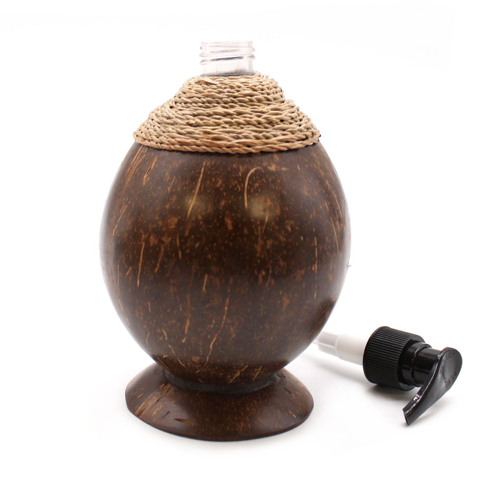 Coconut Wood – Soap Dispenser 150ml
