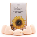 Bade-Geschenkset – Sonnenblumen-Gelassenheit