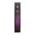 Crystal Scents Smudge Incense - Amethyst -  Lavender