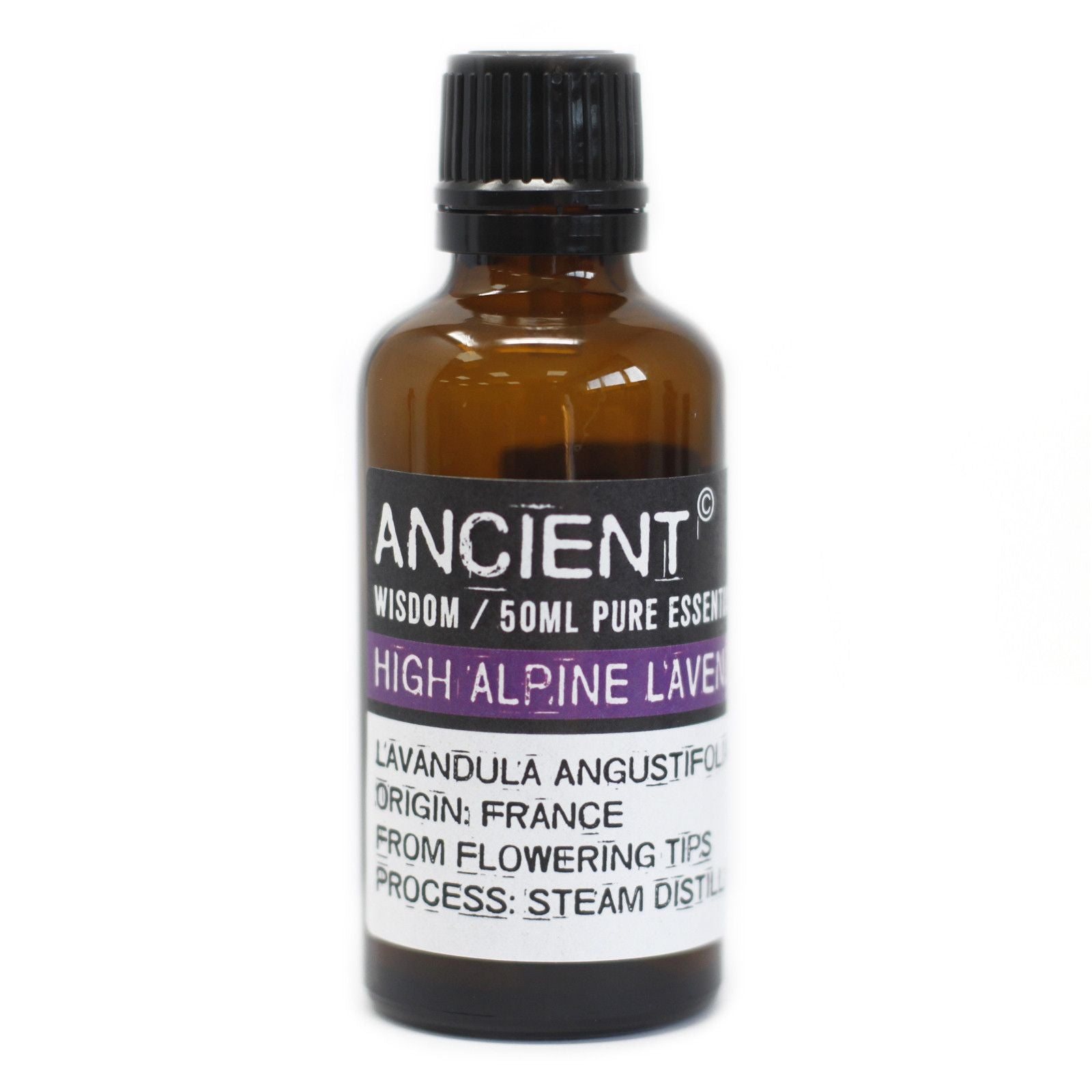 Essential Oil 50ml – High Alpine Lavender