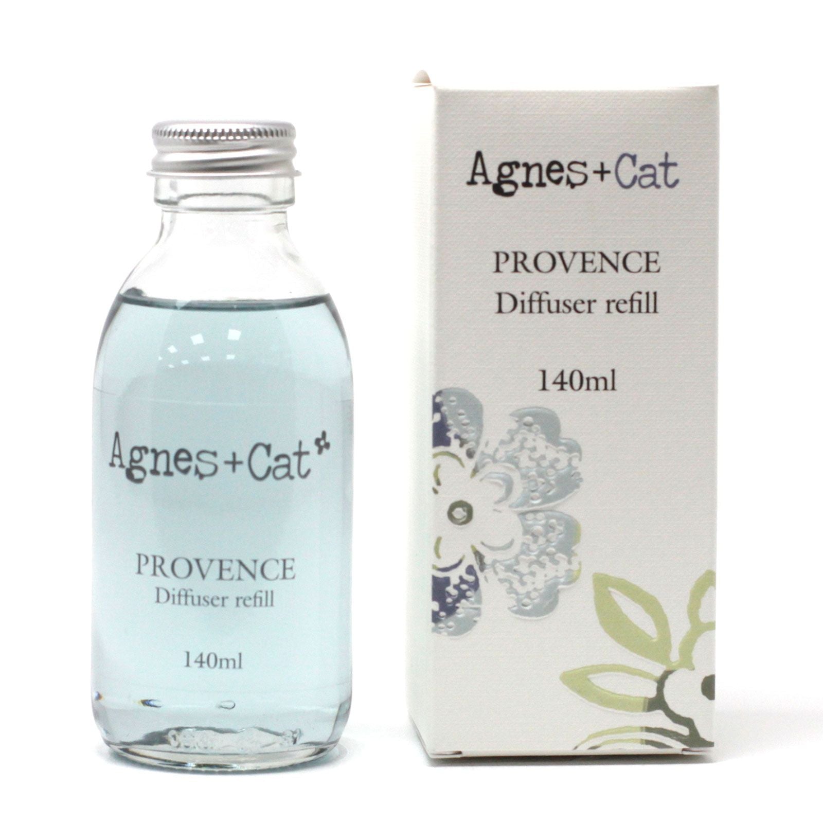 Agnes + Cat Reed Diffuser Refill 140 ml – Provence