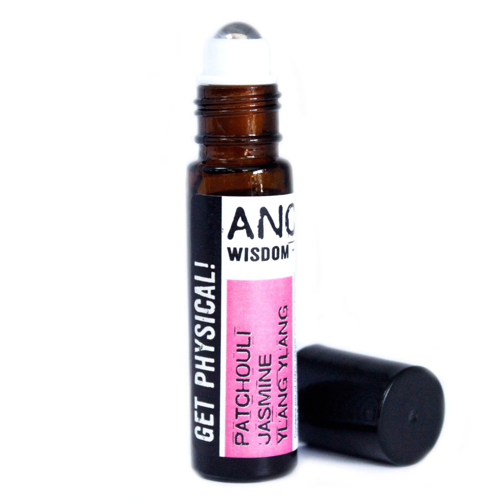 Essential Oil Blend Roll-On – Get Physical!