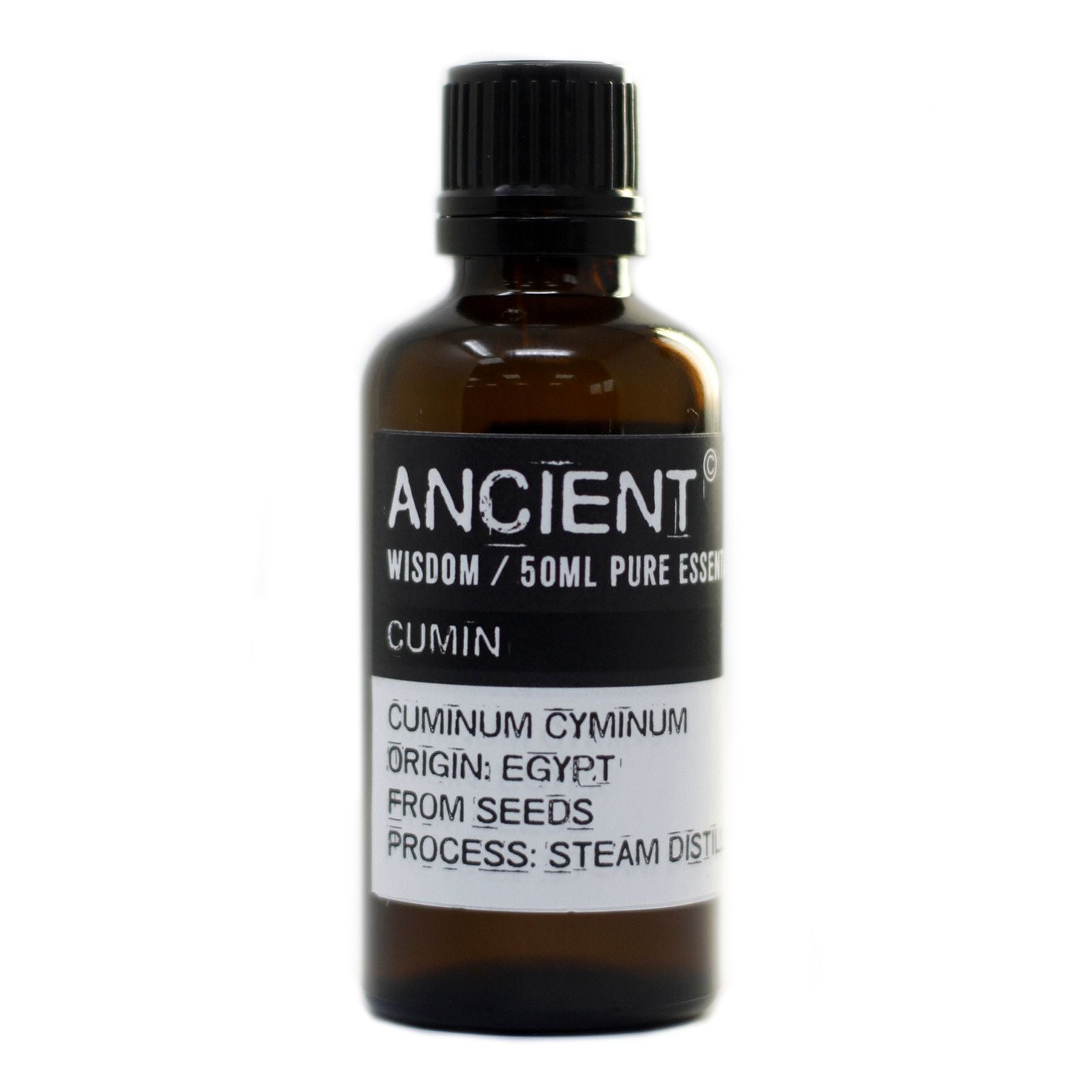 Essential Oil 50ml – Cumin Seed