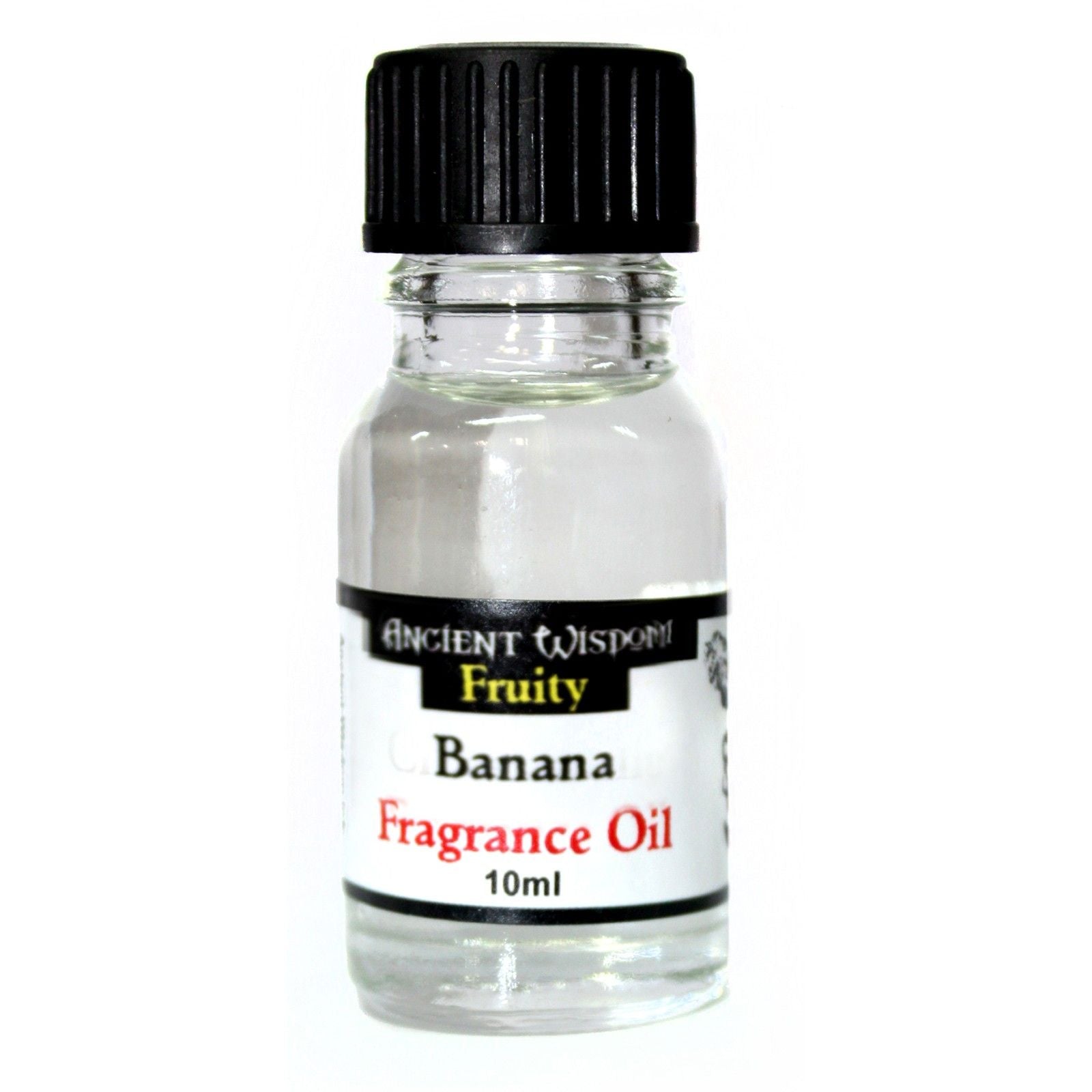 Fragrance Oil 10ml - Banana