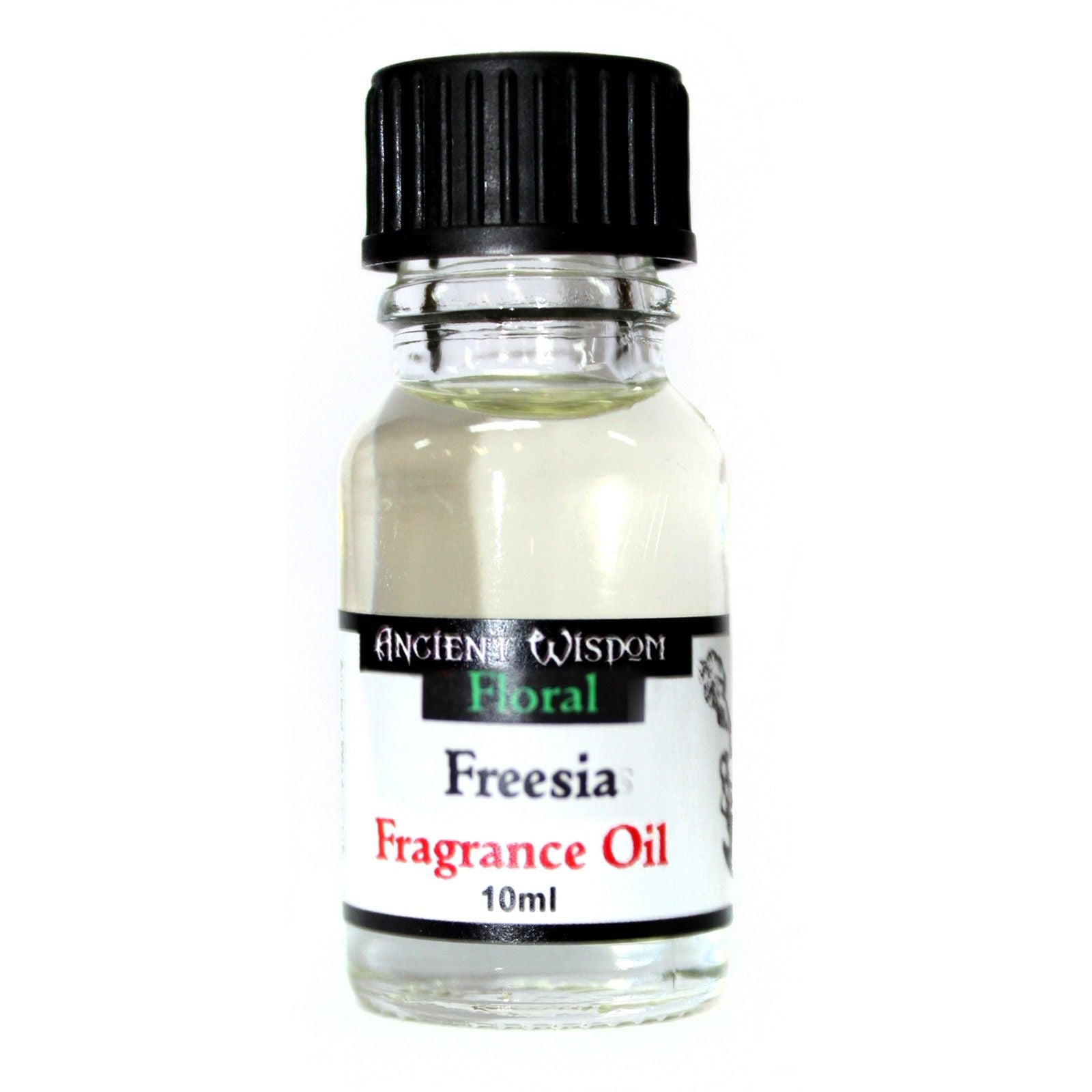 Fragrance Oil 10ml - Freesia