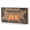 Agnes + Cat Eye Pillow - Yoga wind-down