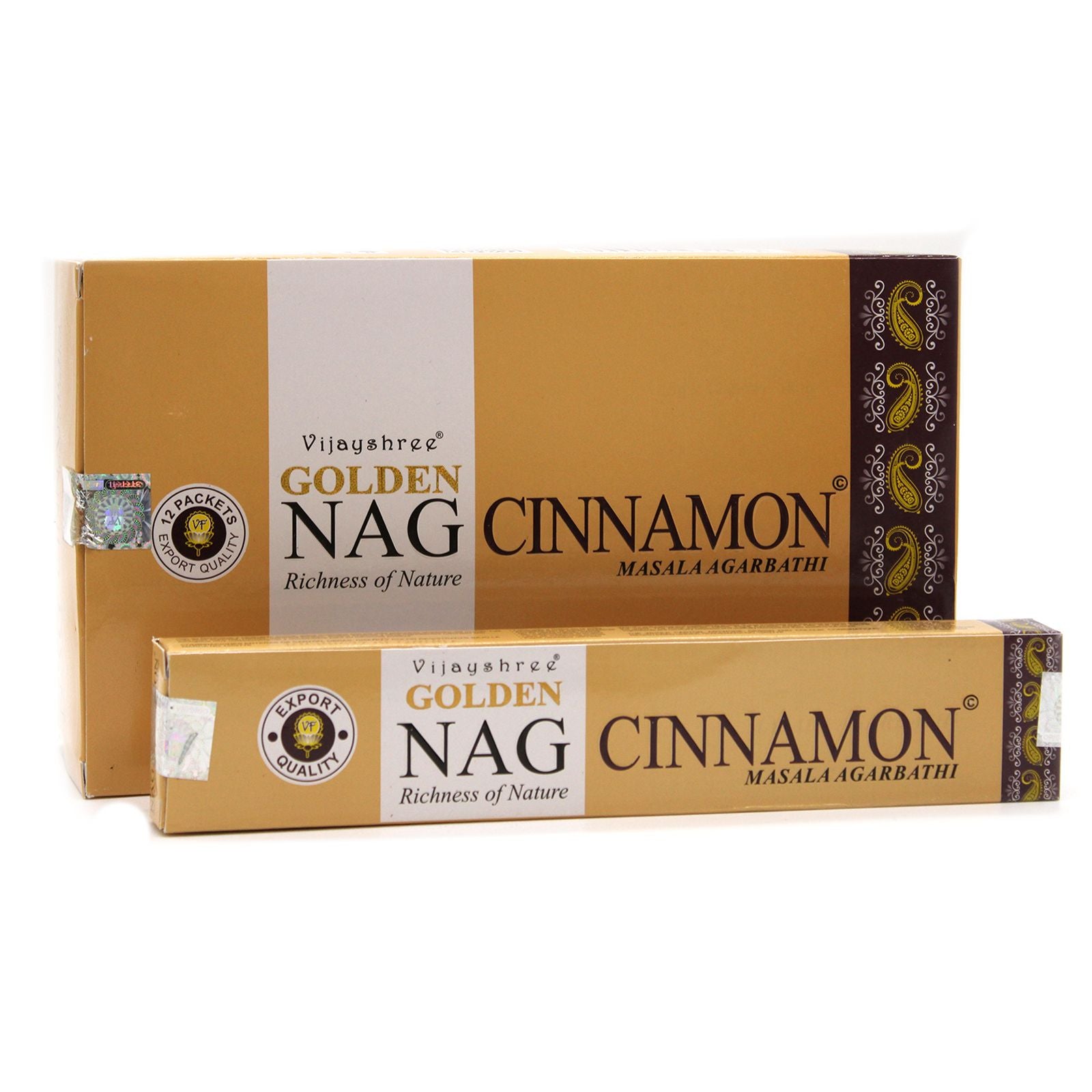 Golden Nag 15g - Cinnamon