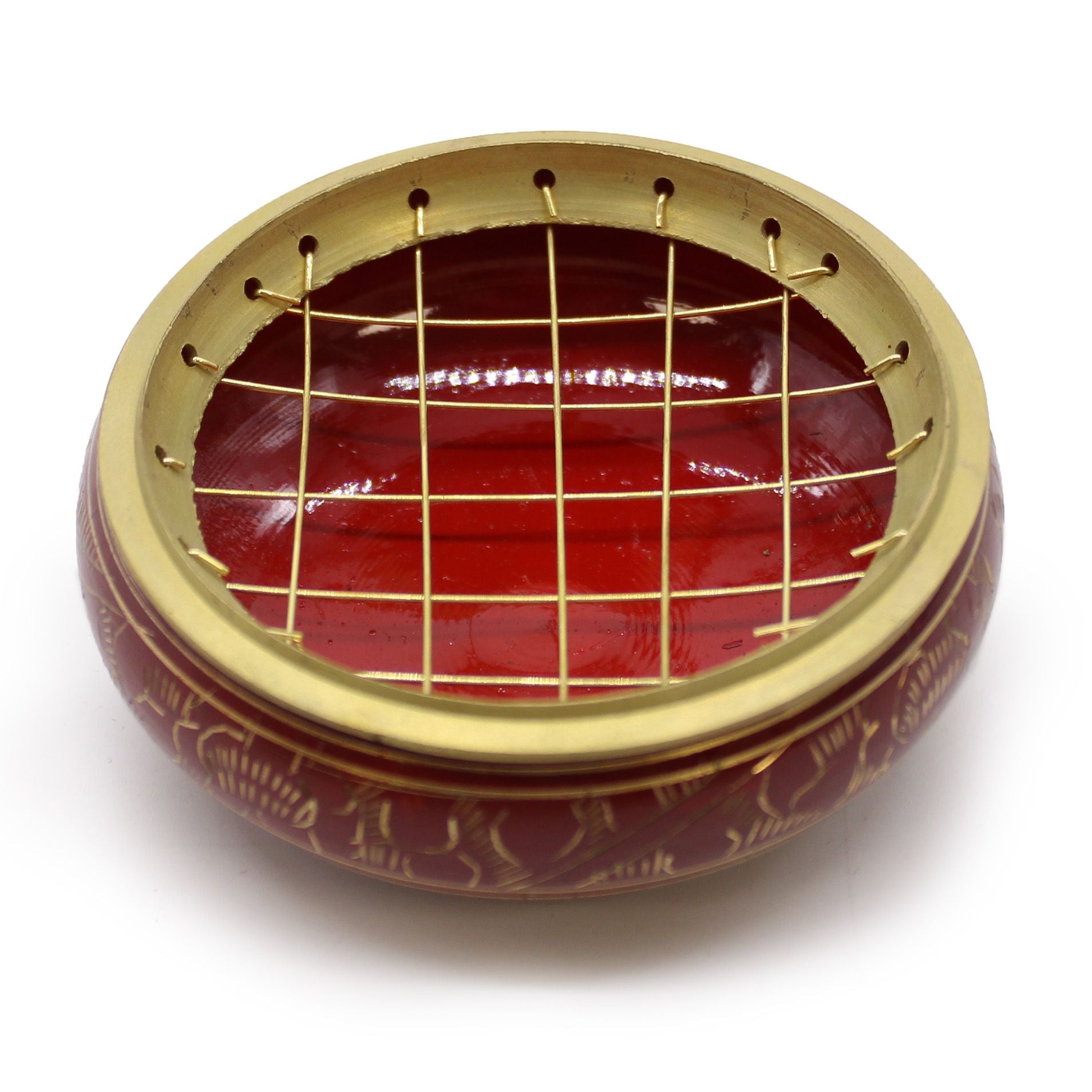 Chakra kolfat – Rot