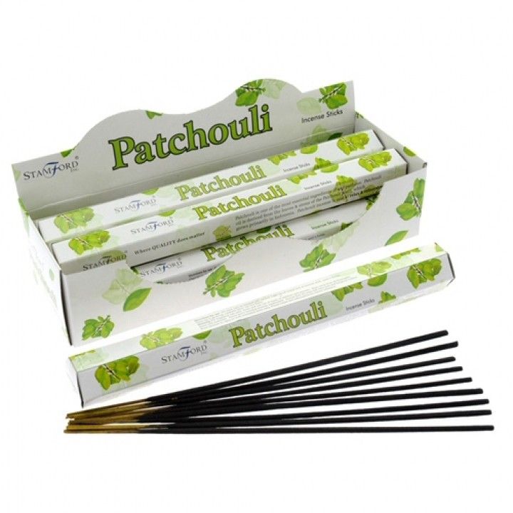 Stamford Premium Incense - Patchouli