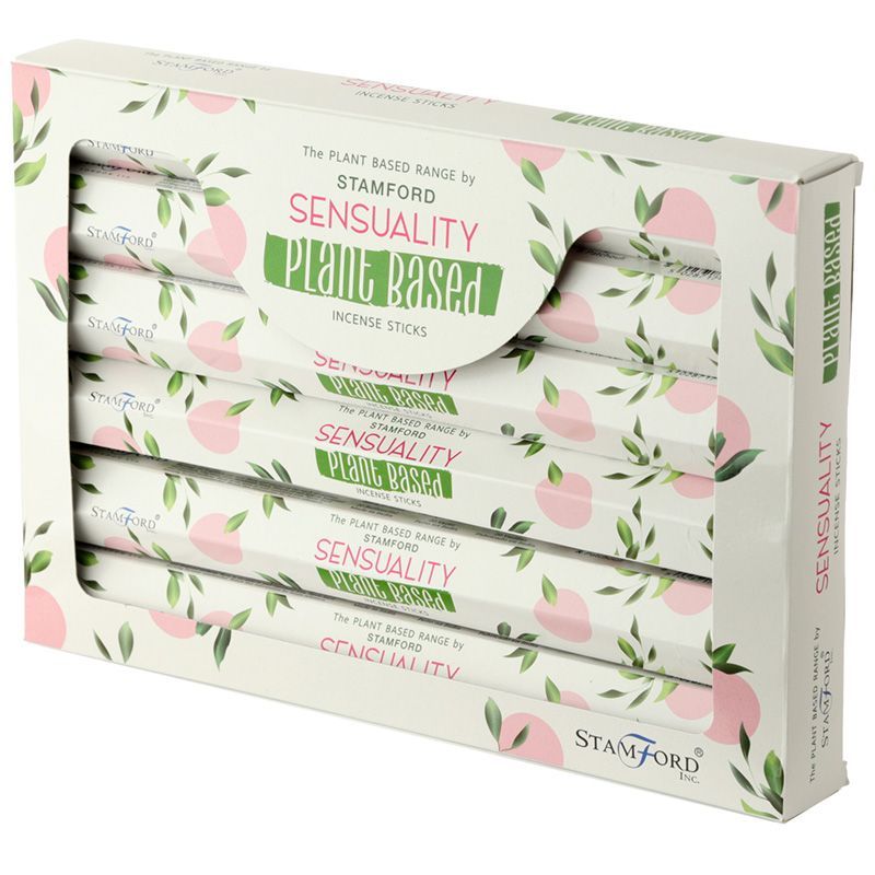Stamford Plant Based Incense Sticks - Sensuality