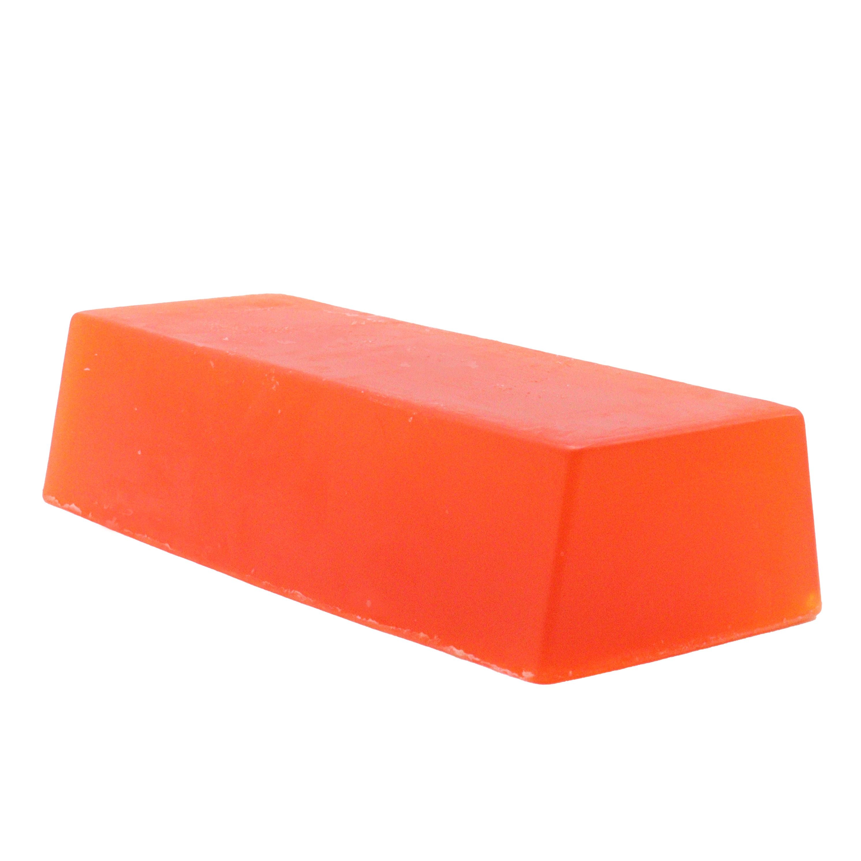 Essential Oil Soap Slice – Orange May Chang