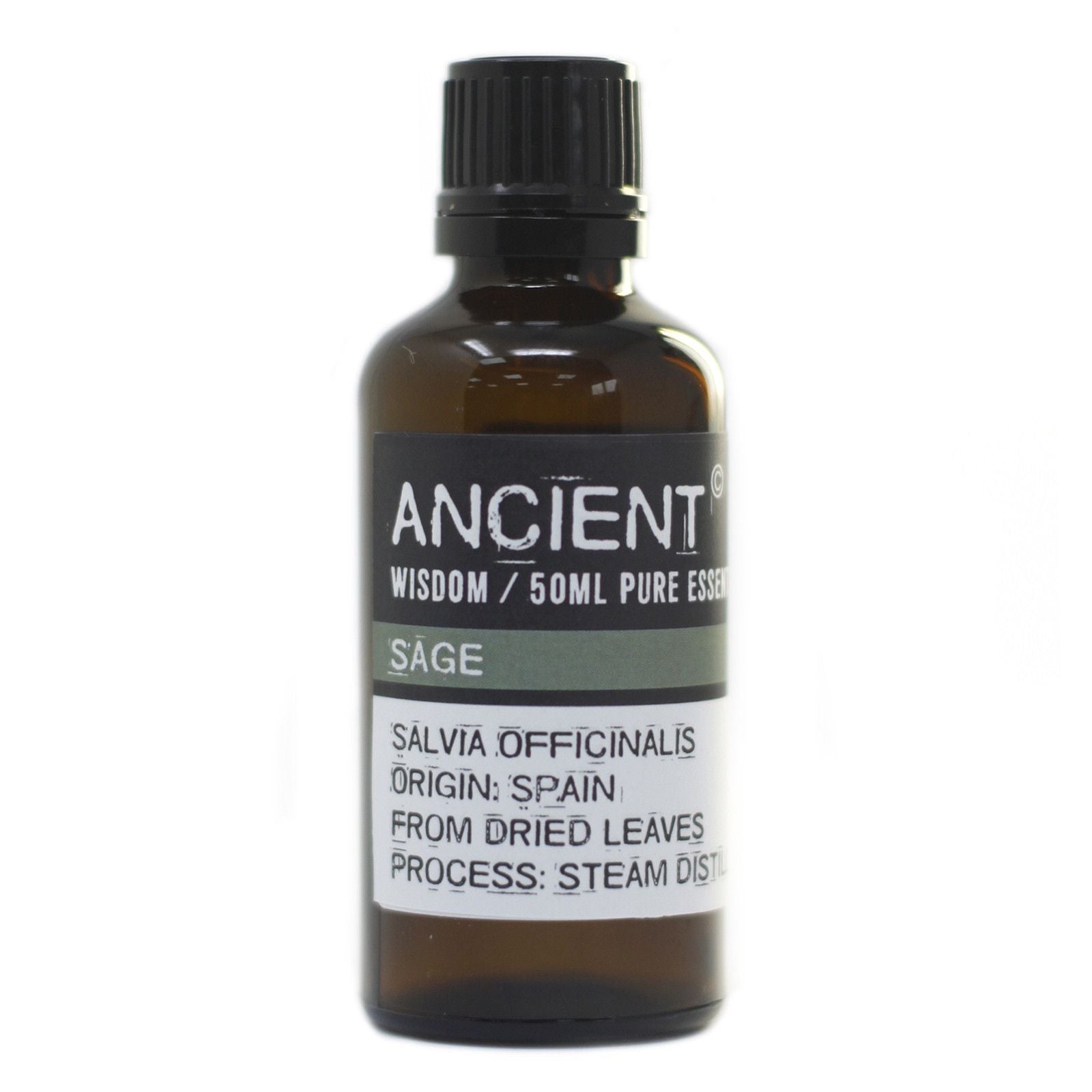 Essential Oil 50ml – Sage