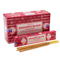 Satya Incense 15g - Dragon Blood