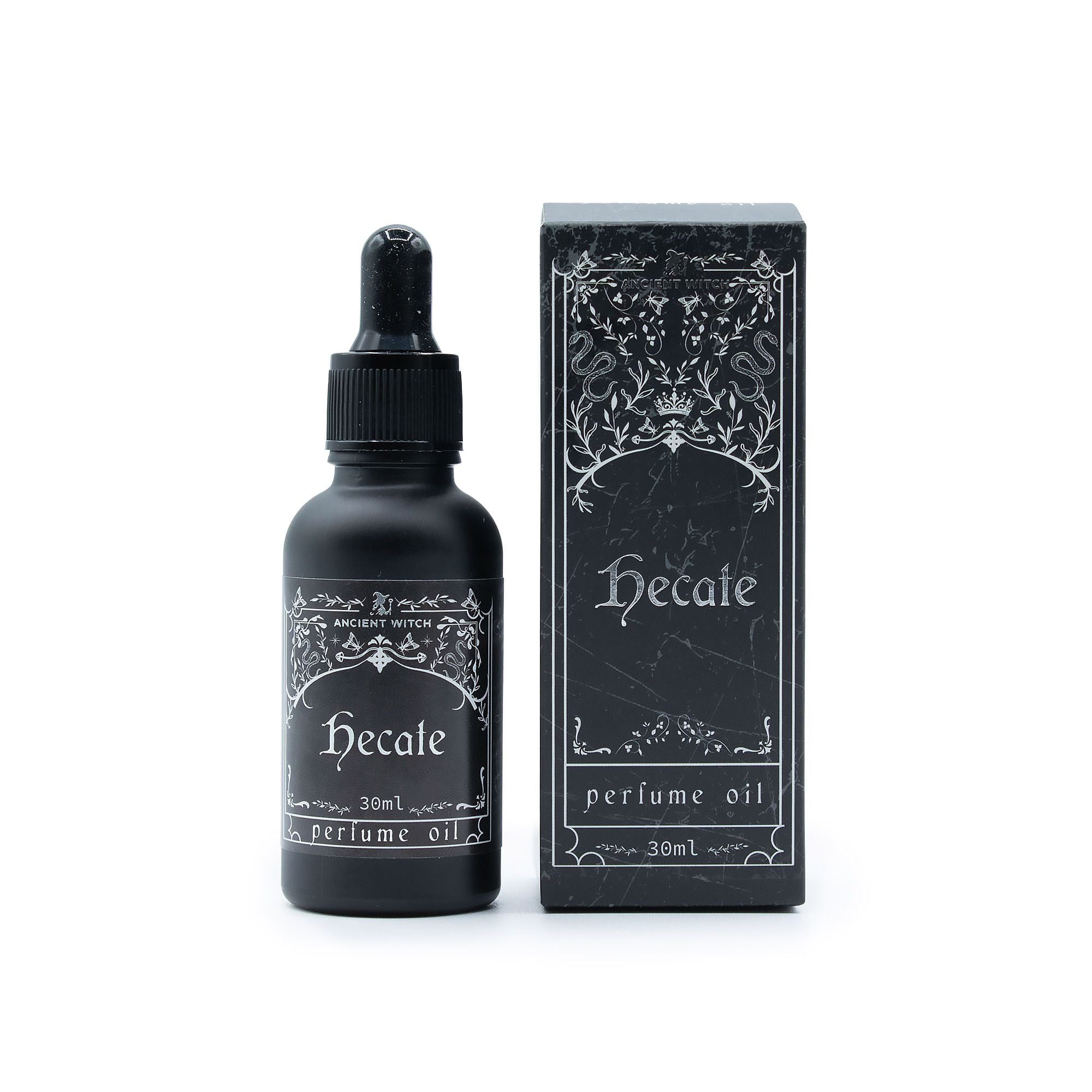 Ancient Witch Perfume Oil 30ml - Hecate