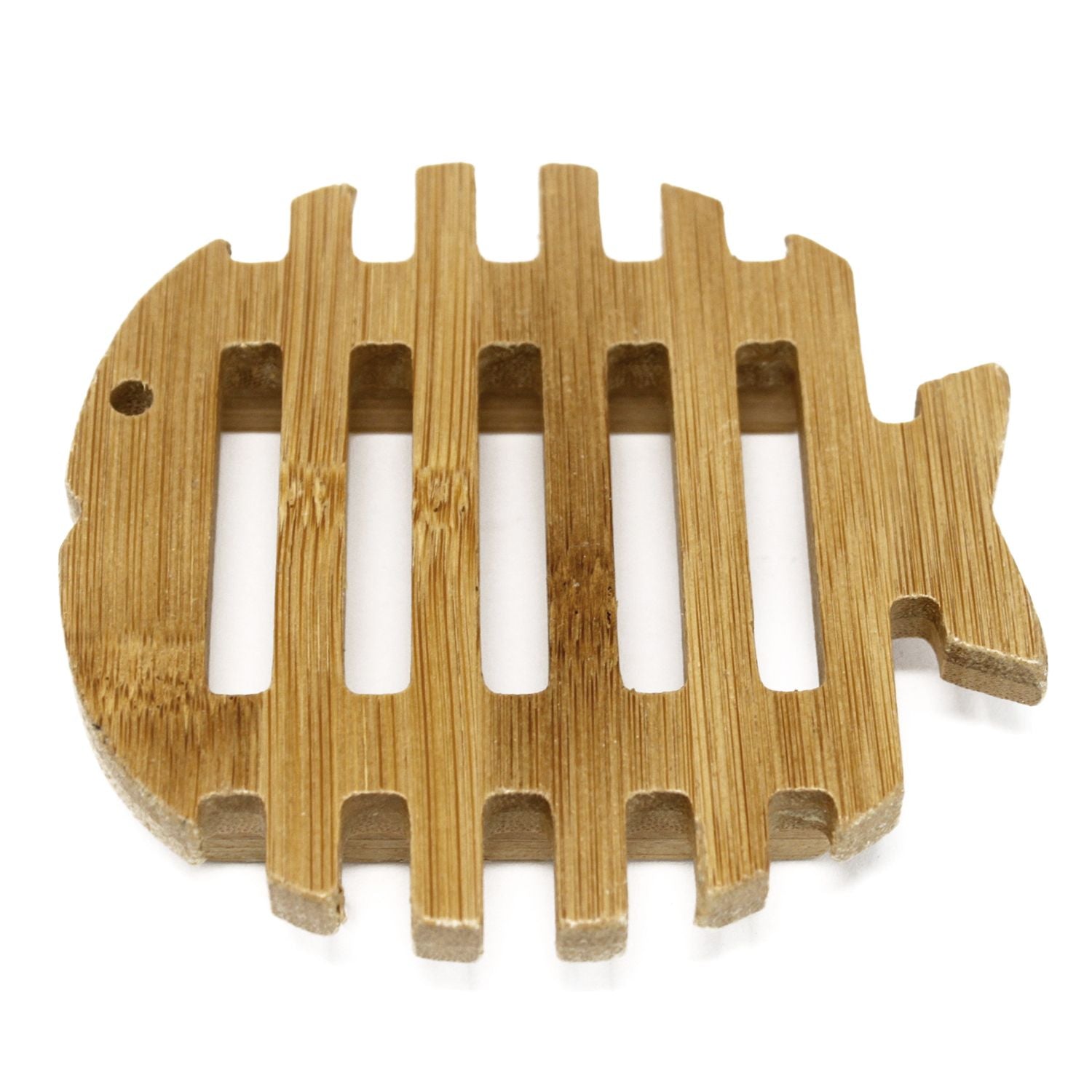 Hemu Wood – Fish Soap Dish