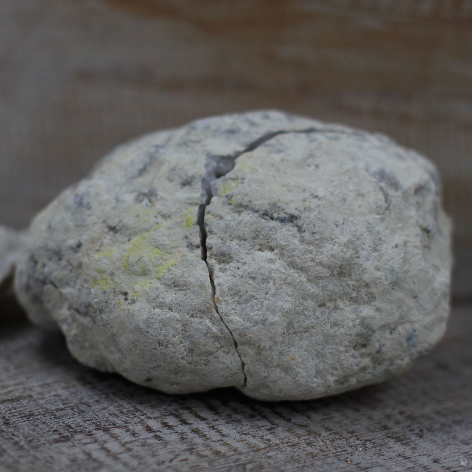 Calcite Geode 8–9 cm