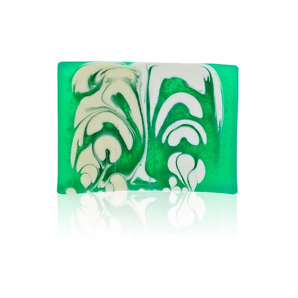 Hand Crafted Soap Slice - Mango