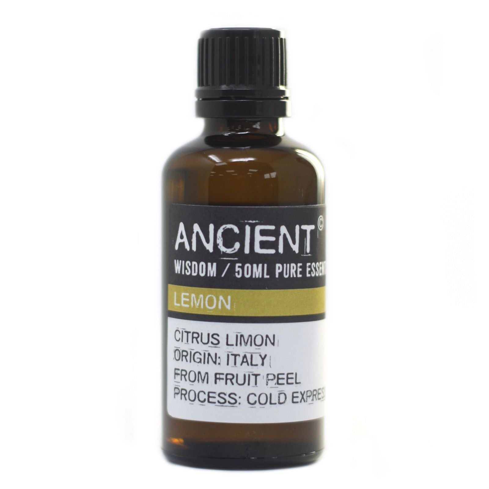 Essential Oil 50ml – Lemon