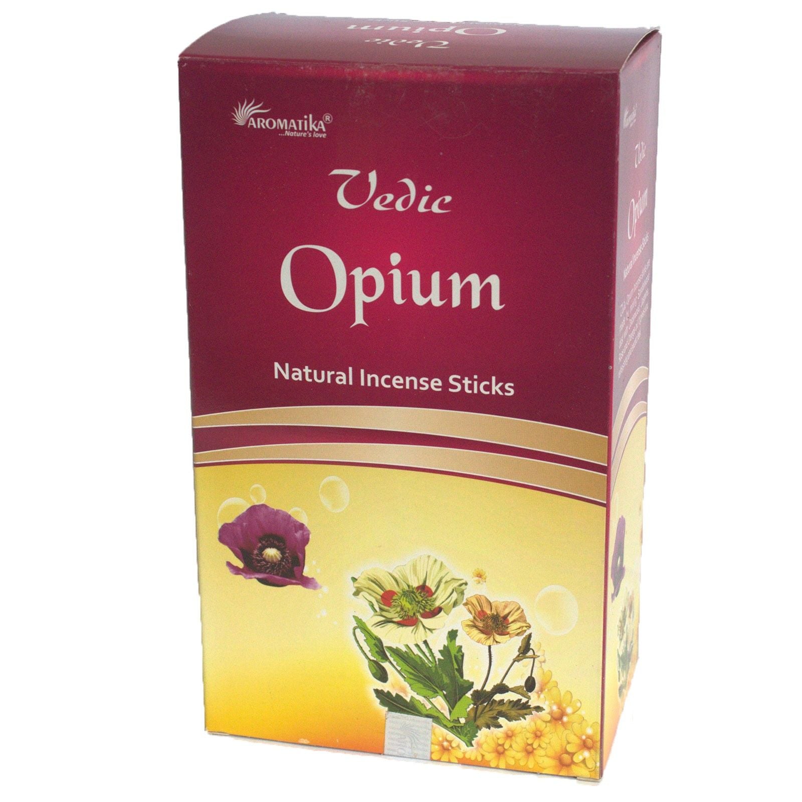 Vedic Incense Sticks - Opium