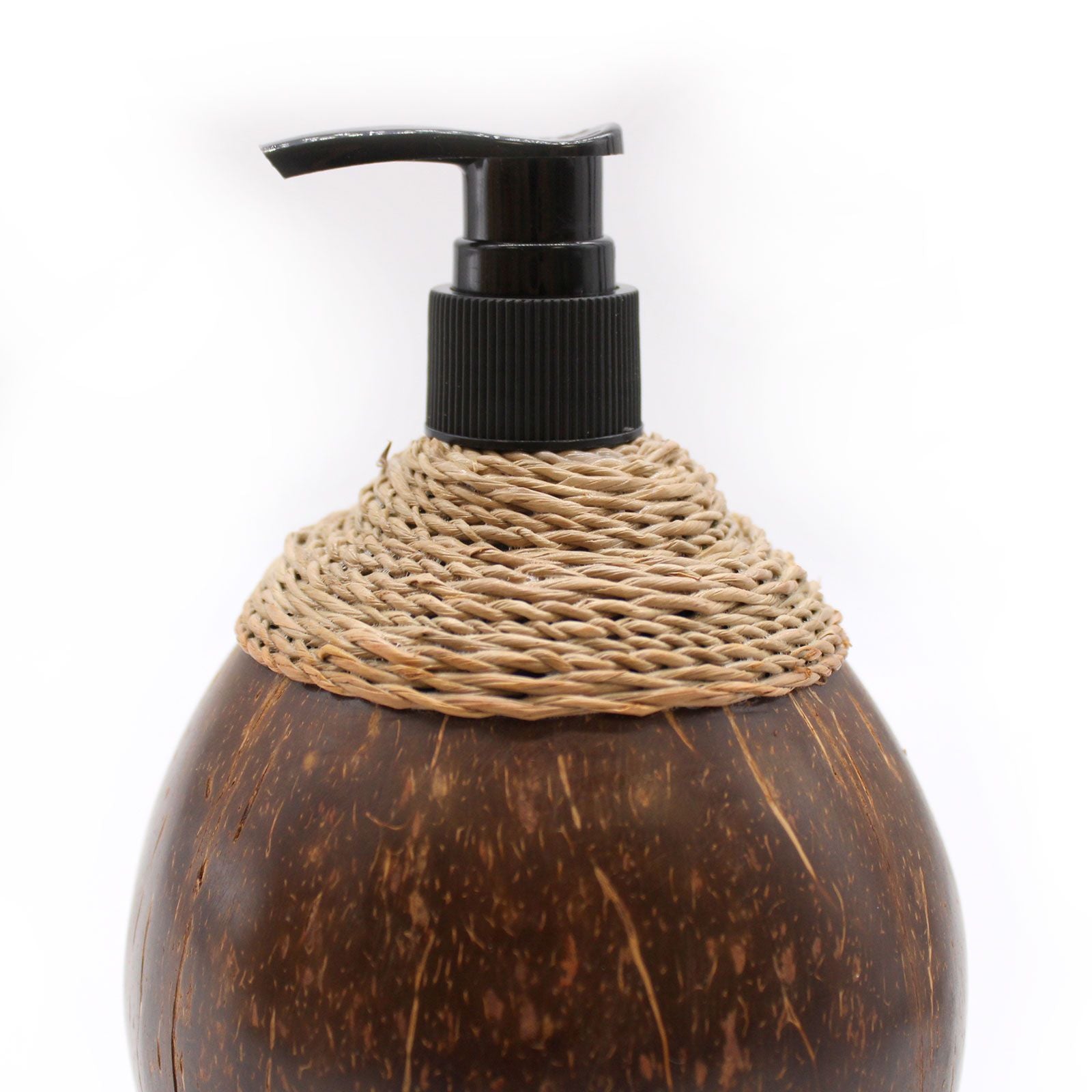 Coconut Wood – Soap Dispenser 150ml