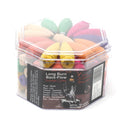 Assorted Fragrances - Long Backflow Incense Cones