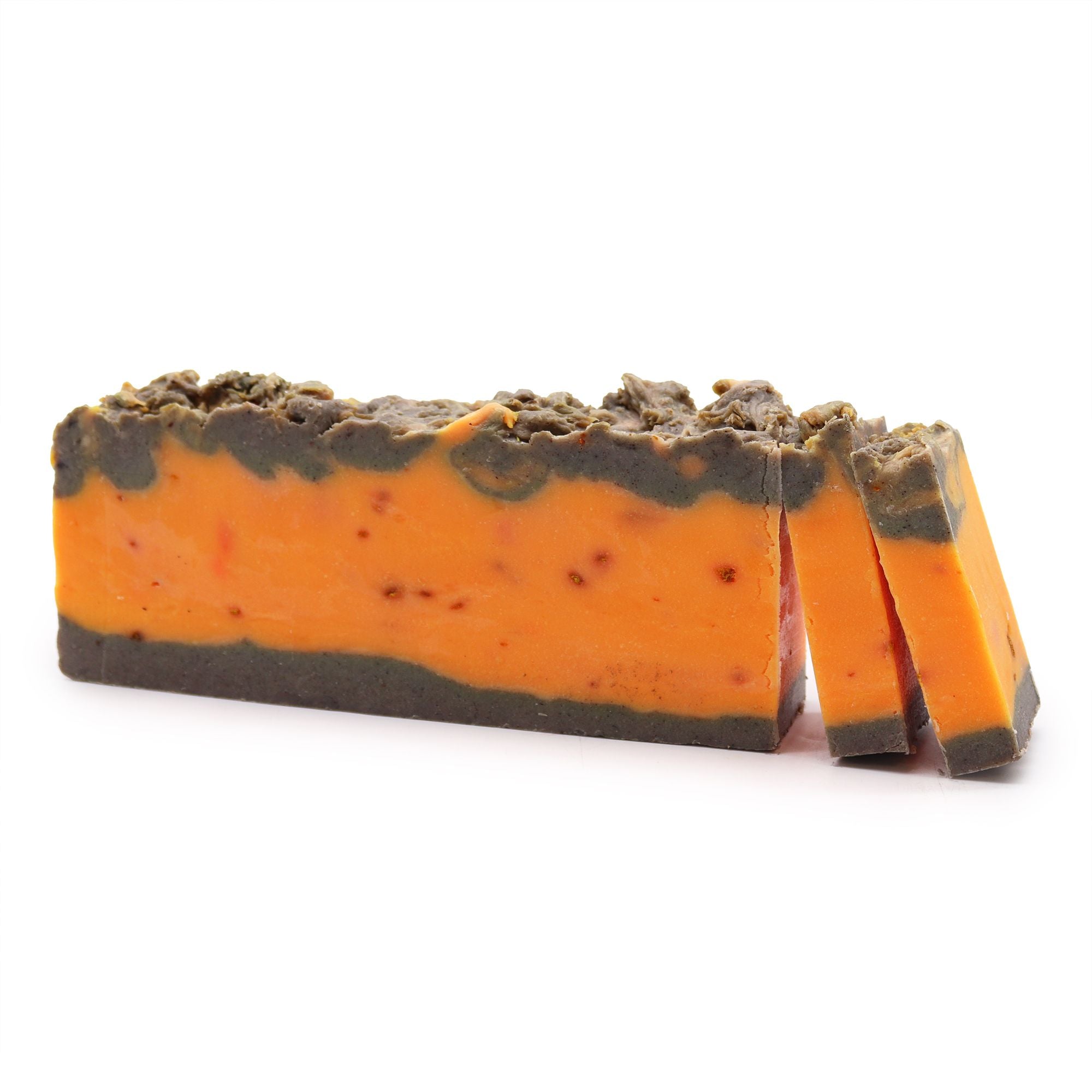Olive Oil Soap Slice – Cinnamon & Orange