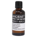 Essential Oil 50ml – White Birch